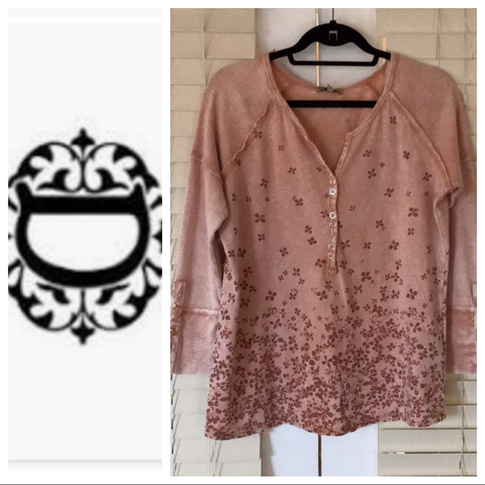 DEMOCRACY TOP SZ M